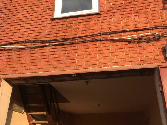 Гараж  і кооперативі Берізка 2 Петропавловская Борщаговка