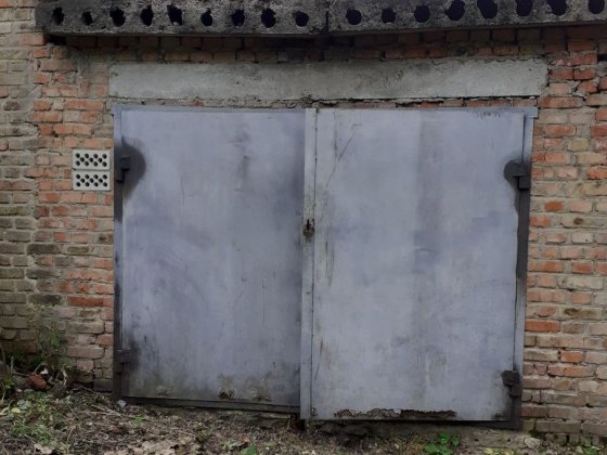 2 цегляні гаражі Сквира