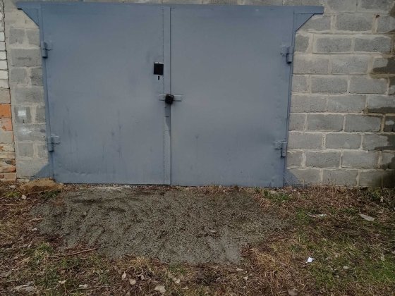 Продам гараж  с-ще Баришівка Баришівка