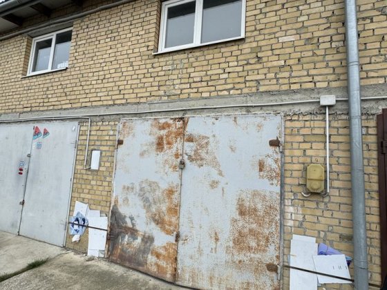 Гараж по вул. Трускавецькій, кооператив Автофортеця Скнилів