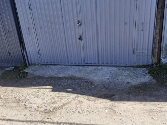 Гаражний корпоратив N8 Малехів