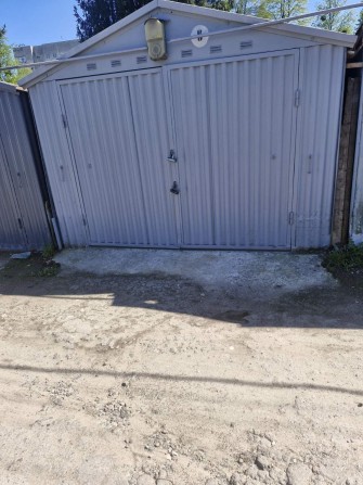 Гаражний корпоратив N8 - фото 1