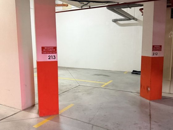 Продам семейное подземное паркоместо 53 Жемчужина Лиманка