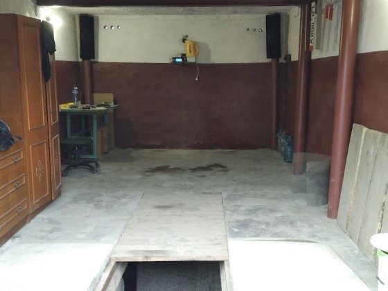 Капитальный гараж АК "Школьный" на Левитана Лиманка