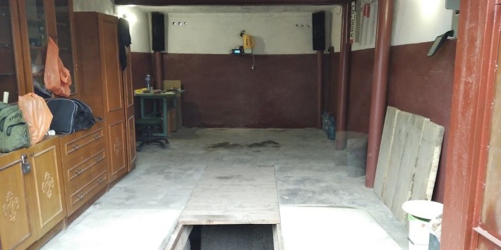 Капитальный гараж АК "Школьный" на Левитана - фото 1