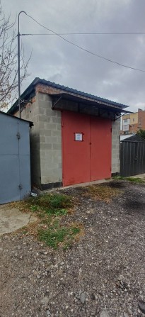 Гараж на Браїлках. - фото 1