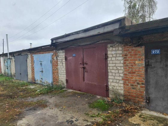 Продам гараж за "ГПТУ" Златопіль