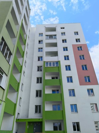 ЖК Мира 3, ул Мира,43! Продам 2 ком квартиру пл 53м2, Документы! A - фото 1