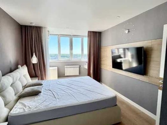 Продам 3к квартиру ЖК Дуэт! Алексеевка! Кладовая 11м2 в подарок(22404) Харьков