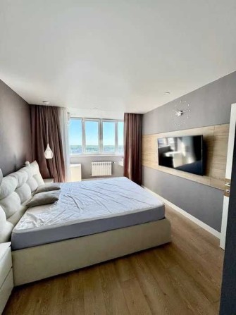 Продам 3к квартиру ЖК Дуэт! Алексеевка! Кладовая 11м2 в подарок(22404) - фото 1