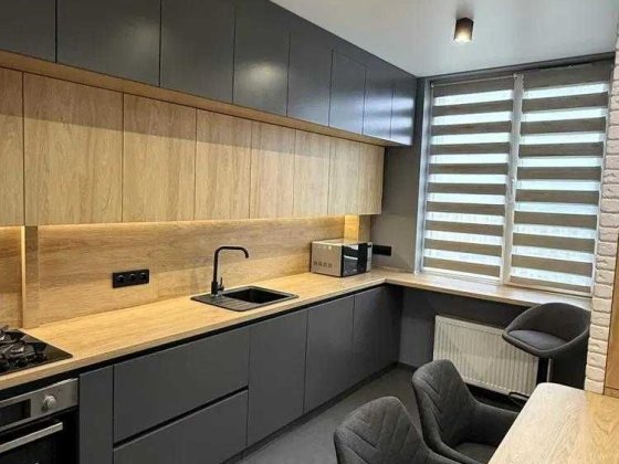 Продаж сучасної 1-кімнатної квартири в ЖК “Щасливий”, вул. Бігова Львов