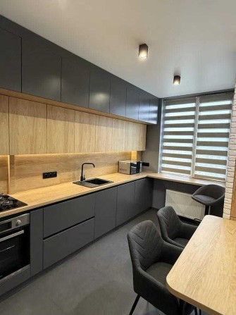 Продаж сучасної 1-кімнатної квартири в ЖК “Щасливий”, вул. Бігова - фото 1