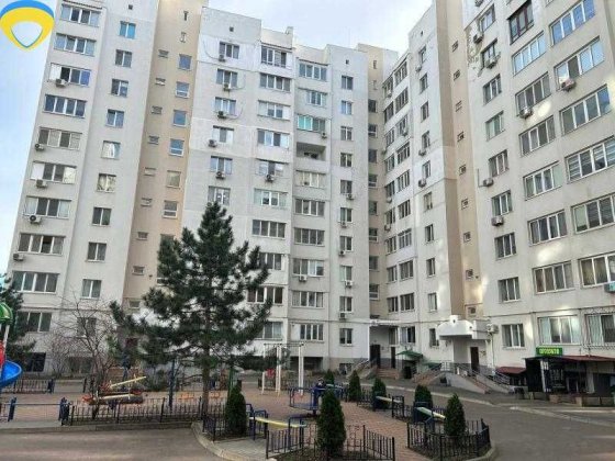 Квартира на ул. Бреуса в кирпичном доме . Одеса