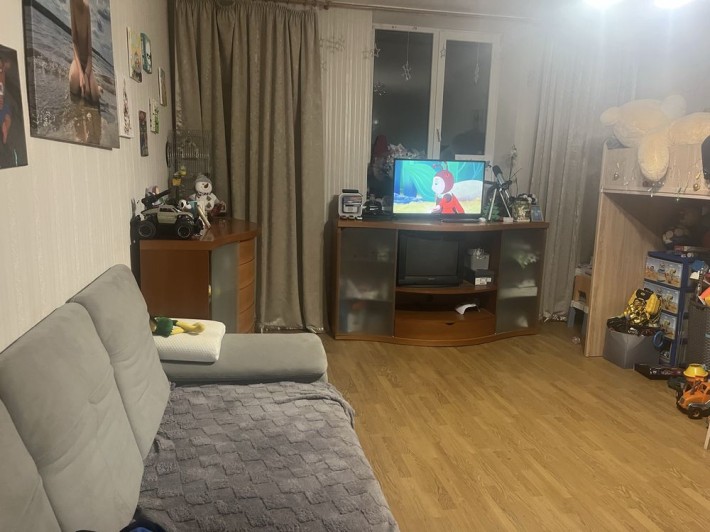 Продам квартиру, Военстрой - фото 1