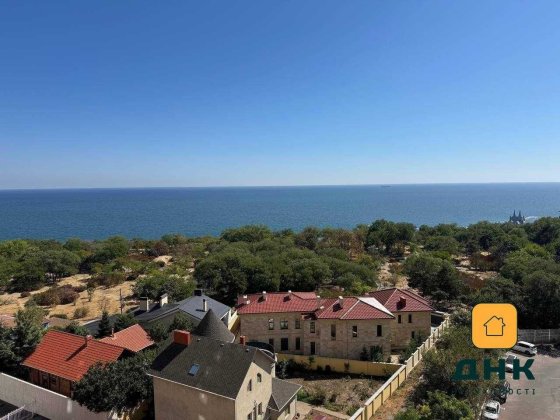 ‼️3к квартира без ренмонта и вид на море‼️ 45Жемчужина Каманина Парк