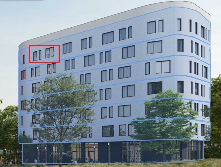 Продаж 1кім.квартири новобудова вул.Миколайчука - фото 1