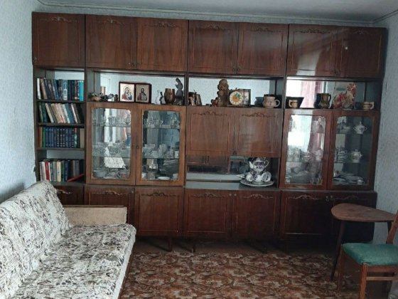 2х кімнатна квартира на Правому березі Запорожье