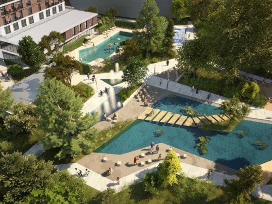 Продаж 1 кімнатної квартири по вулиці Зелена, ЖК Continent Rest Львів