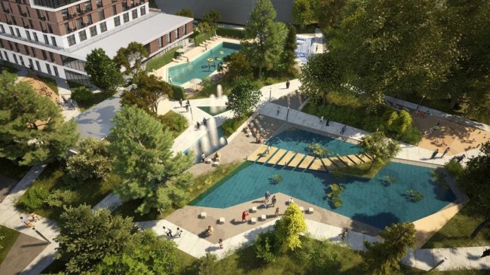 Продаж 1 кімнатної квартири по вулиці Зелена, ЖК Continent Rest - фото 1