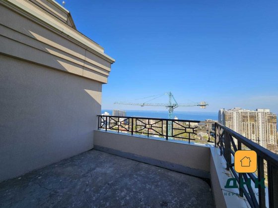 ‼️Уникальная 3к Квартира ‼️ДВЕ ТЕРРАСЫ Море ЖК Элегия Парк АРКАДИЯ Одесса