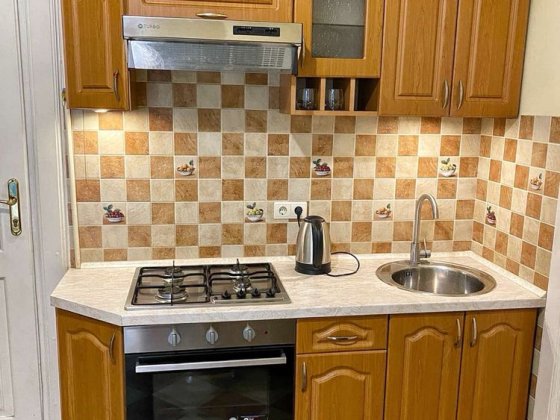 Продаж 1к квартири в центрі, вул. Саксаганського Львів