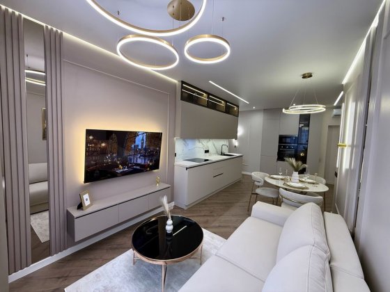 Аркадия ‼️ Шикарная новая 2к в ЖК ЭЛЛАДА Одесса