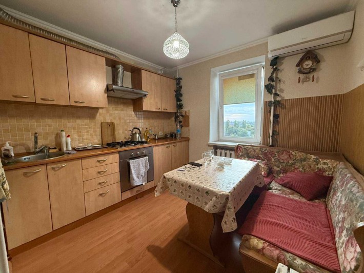 2-кімнатна квартира, 50 м², з роздільними кімнатами - фото 1