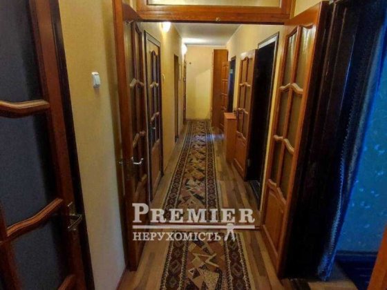 5 кімнатна квартира 112 м² з паркомісцем Адміральський пр-т