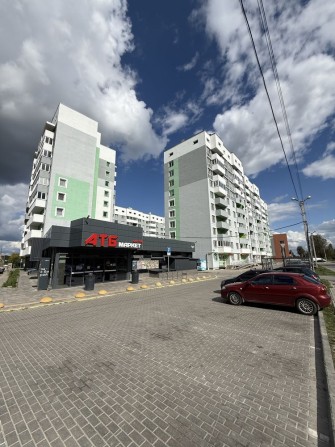 Продаж 1-кімнатної квартири новобуд з частковим ремонтом - фото 1