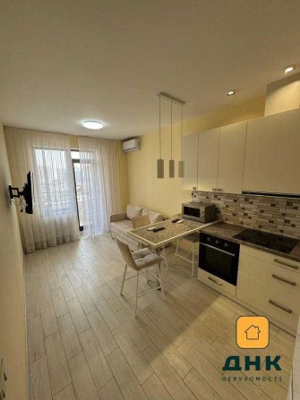 ‼️Лучшая Цена‼️1К Квартира с ремонтом Балкон ЖК Лимнос‼️ море Аркадия - фото 1