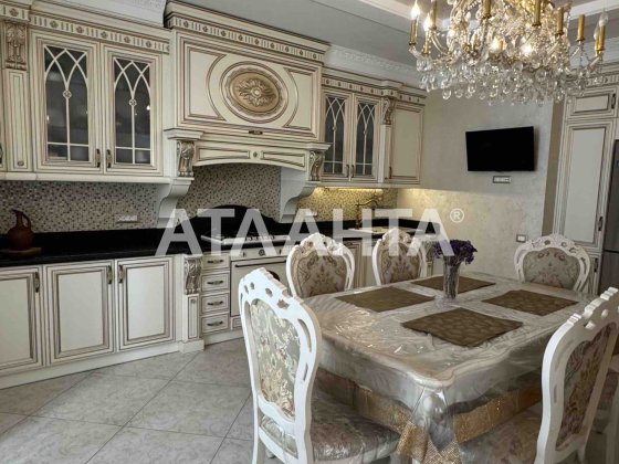 Эксклюзивное предложение — трёхуровневый пентхаус на Фонтане Одесса