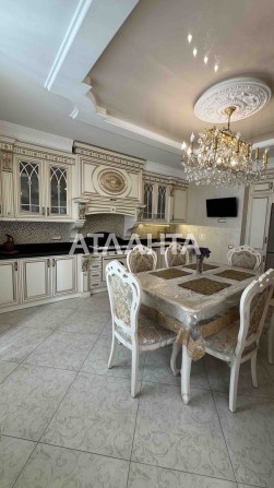 Эксклюзивное предложение — трёхуровневый пентхаус на Фонтане - фото 1