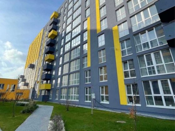 Продаж 2кім.квартира у ЖК Riel City Львов