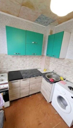 Продам 1 кімн. Із. кв.3/5 30/18/7. 608 м/р - фото 1