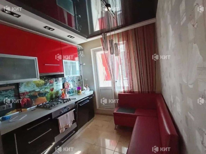 4к.90м2 Салтівка(Северная Салтовка 1, Гвардейцев Широнинцев) 130128 - фото 1