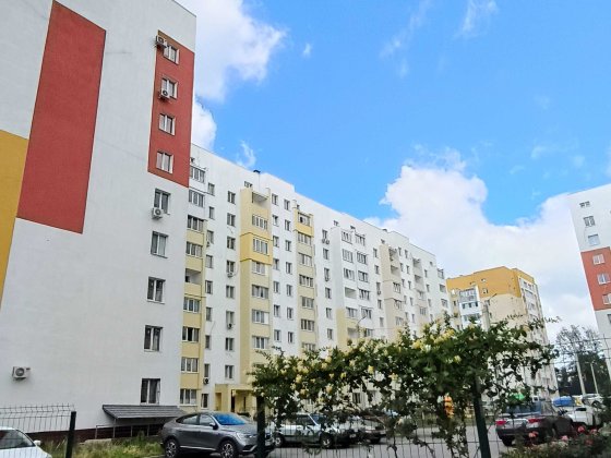 Реально! 35000$, ЖК Мира 2, Продам 2 ком квартиру пл 57.3м2,этаж 3й! A Харьков