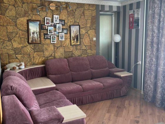 Продам 3 х кімнатну квартиру! 
м. Левада, вул. Москалівська Харьков