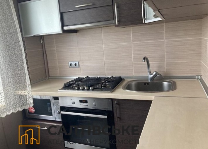 4701-ЕК Продам 3к квартиру на Салтовке Академика Барабашова 656 м/р - фото 1