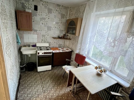 Велика 1к. Космос. 3/9. Вільна. Запорожье