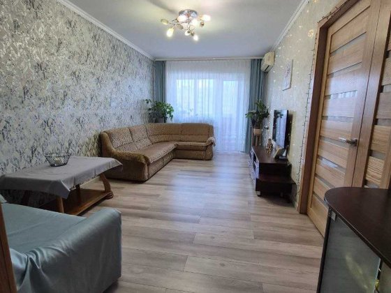 3 кімнатна квартира на Пісках, ремонт 2021 року. Запорожье