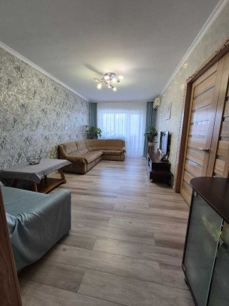 3 кімнатна квартира на Пісках, ремонт 2021 року. - фото 1