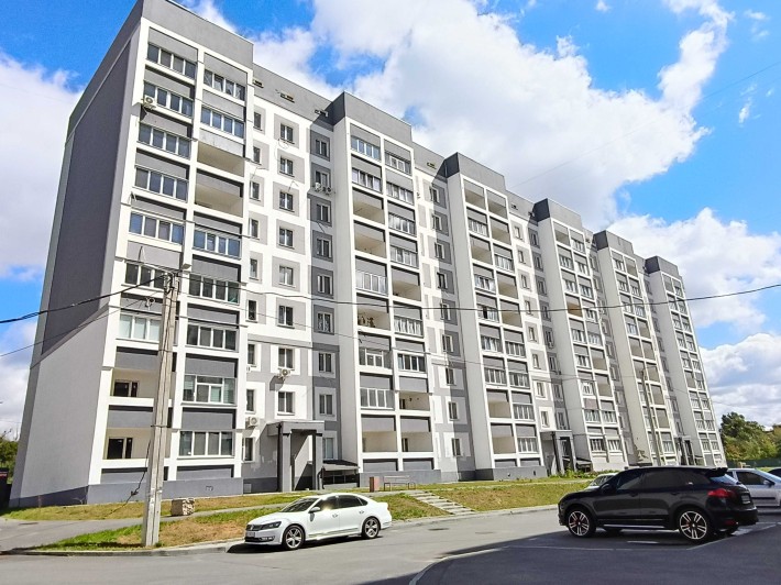 ЖК Сказка, Дом Сдан в 2021г, Продам 1 ком квартиру пл 48м2, этаж 5й! A - фото 1