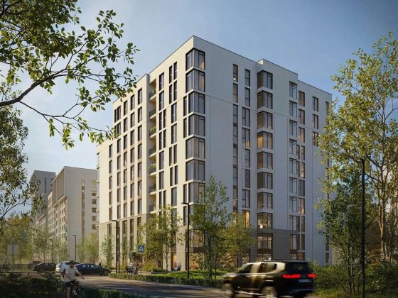 46140дол. ЖК Мoro,40,83кв.м. без комісії Львов