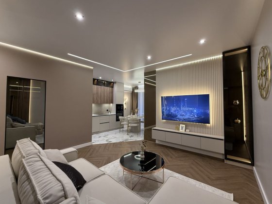 Собственник ‼️ Шикарная 2к в ЖК Атмосфера Одесса