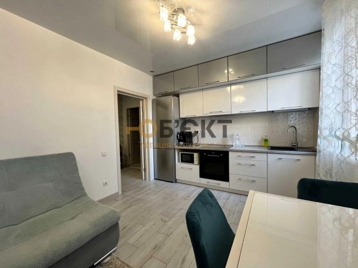 Продаж 3к.кв. 76м2. ЖК Миру, ХТЗ, м.Масельського, Новобудова - фото 1