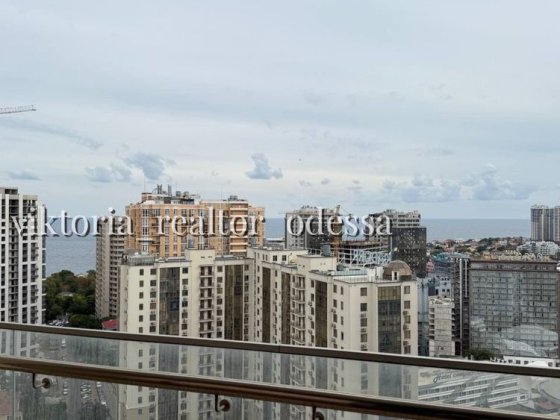 РЕДКОЕ ПРЕДЛОЖЕНИЕ‼️1к с террасой в Аркадии‼️Генуэзская‼️вид Моря Одеса