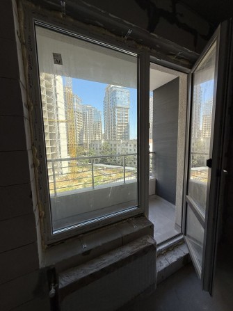 Продажа 1-ком.кв. ‼️46м, ‼️5 секция, 6 этаж, ЖК Атмосфера, Аркадия - фото 1