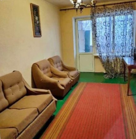 3-х комнатная квартира на Добровольского (2-343-583) - фото 1