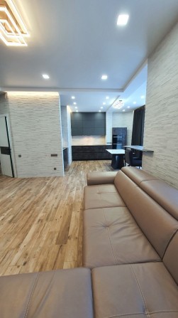 ЖК Фаворит 105м ремонт"Преміум клас"Артилерійська.ВЛАСНИК, БЕЗ комісії - фото 1