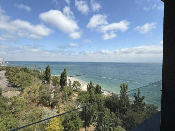 1 линия моря! COSTA FONTANA| 13 ст. Фонтана | Вид моря | 1550$/м2 1N29 Одесса